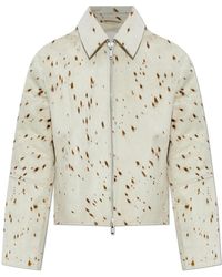 Samsøe & Samsøe - Jassen ,Katoen Salylo Jacket - Lyst
