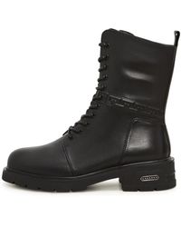 CESARE GASPARI - Lace-Up Boots - Lyst