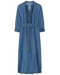 GUSTAV - Midi Dresses - Lyst