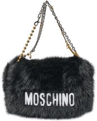 Moschino - Shoulder Bags - Lyst