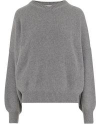 KHAITE - Cashmere Knitwear - Lyst