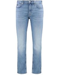 HUGO - Slim-Fit Jeans - Lyst