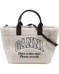 Ganni - Handbags - Lyst