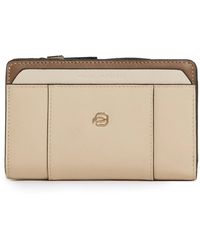 Piquadro - Circle Wallet - Lyst