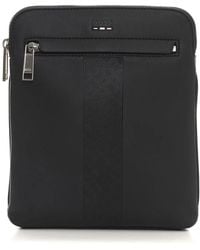 BOSS - Cross Body Messenger - Lyst