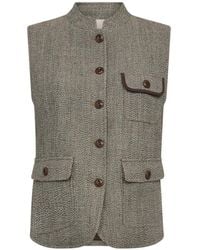 Mos Mosh - Waistcoats - Lyst