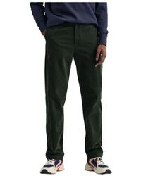 GANT - Chinos - Lyst