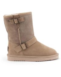 Warmbat - Kangaroo Winter Boot - Lyst