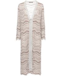 D.exterior - Long Knitwear - Lyst