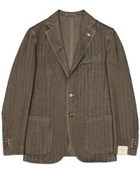 L.B.M. 1911 - L.B. 1911, ,Jassen ,Bruin ,Tijdloze Elegantie - Lyst