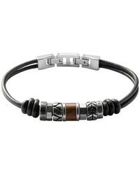 Fossil - Bracelets - Lyst