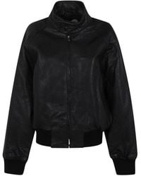 Studio Nicholson - Leather Jackets - Lyst