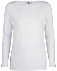 Alpha Studio - Long Sleeve Tops - Lyst