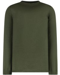 Rick Owens - Round-Neck Knitwear - Lyst