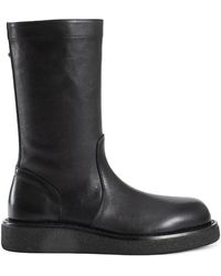 Ann Demeulemeester - High Boots - Lyst