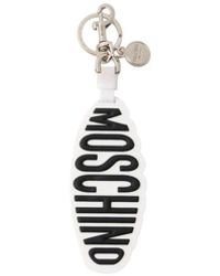 Moschino - Keychains - Lyst