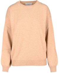 Ballantyne - Round-Neck Knitwear - Lyst