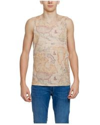 Alviero Martini 1A Classe - Sleeveless Tops - Lyst
