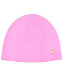 Burberry - Beanies - Lyst