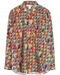 Comme des Garçons - Casual Shirts - Lyst
