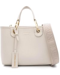 Emporio Armani - Handbags - Lyst