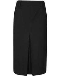 Isabelle Blanche - Midi Skirts - Lyst