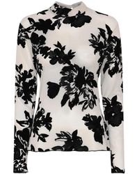 Bruuns Bazaar - Overhemden ,Veelkleurig ,Phlox Bbsissi Blouse - Lyst