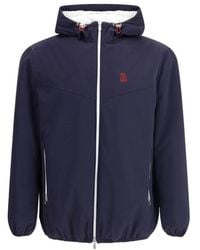 Brunello Cucinelli - Light Jackets - Lyst