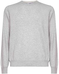 D4.0 - Round-Neck Knitwear - Lyst