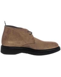 Green George - Lace-Up Boots - Lyst