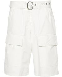 Jil Sander - Casual Shorts - Lyst