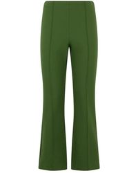 Vince - Wide Trousers - Lyst