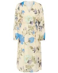 Soaked In Luxury - Midi Dresses - Lyst