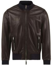 The Jack Leathers - Leather Jackets - Lyst