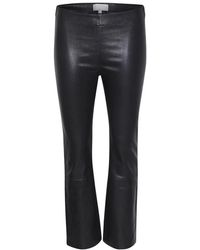 Inwear - Cropped Trousers - Lyst