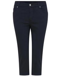 Cro - Cropped Trousers - Lyst