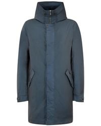Moorer - Single-Breasted Coats - Lyst
