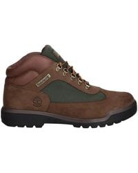 Timberland - Wasserdichter Field Boot - Lyst