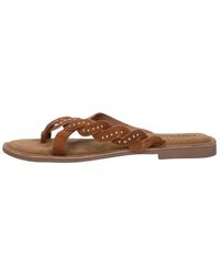 Lazamani - Lena Slippers - Lyst