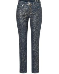 M·a·c - Slim-Fit Jeans - Lyst