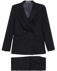 Tagliatore - Double Breasted Suits - Lyst