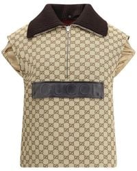 Gucci - Vests - Lyst