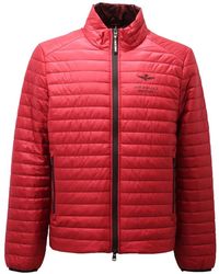 Aeronautica Militare - Winter Jackets - Lyst