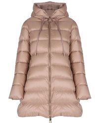 Liu Jo - Elegante kapuzenjacke - Lyst