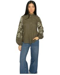 Mos Mosh - Louis Line Shirt - Lyst