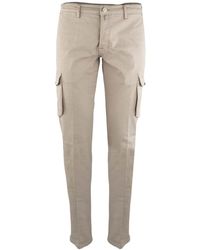 Kiton - Cargo Pants - Lyst