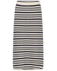 Part Two - Rokken ,Veelkleurig ,Midi Rok - Lyst
