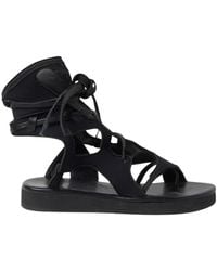 OTTOLINGER - Flat Sandals - Lyst