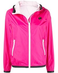 Blauer - 708 Giubbotto Corto - Lyst