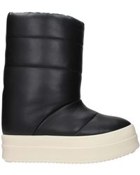 Rick Owens - Winter Boots - Lyst